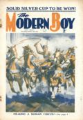 Modern Boy (1928 Amalgamated Press) UK Vol. 204 #8