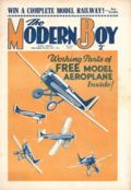 Modern Boy (1928 Amalgamated Press) UK Vol. 211 #9