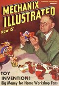 Mechanix Illustrated (1928 Fawcett) Vol. 21 #3