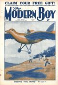 Modern Boy (1928 Amalgamated Press) UK Vol. 120 #5