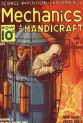 Mechanics and Handicraft (1934 Better Publications) Vol. 5 #8