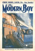 Modern Boy (1928 Amalgamated Press) UK Vol. 119 #5
