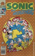 Sonic the Hedgehog (1993 Mini-Series) 3N