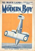 Modern Boy (1928 Amalgamated Press) UK Vol. 148 #6