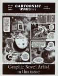 Cartoonist Profiles (1977) 63