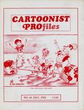 Cartoonist Profiles (1977) 60