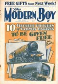 Modern Boy (1928 Amalgamated Press) UK Vol. 154 #6
