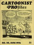 Cartoonist Profiles (1977) 30