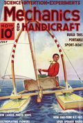 Mechanics and Handicraft (1934 Better Publications) Vol. 5 #6