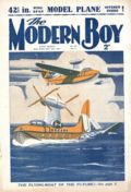 Modern Boy (1928 Amalgamated Press) UK Vol. 167 #7