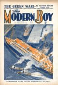 Modern Boy (1928 Amalgamated Press) UK Vol. 208 #8