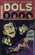 D.O.L.S. Daughters of Lord Satan (2022 Fate68 Comix) 2RETRO