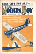 Modern Boy (1928 Amalgamated Press) UK Vol. 209 #9