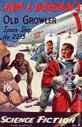 Science Fiction Fortnightly (1951 Hamilton & Co) 4