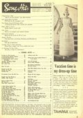 Song Hits Magazine (Charlton/Song Lyrics, Inc.) Vol. 26 #1