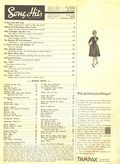 Song Hits Magazine (Charlton/Song Lyrics, Inc.) Vol. 27 #3