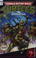 Teenage Mutant Ninja Turtles Universe (2016 IDW) 1HEROES