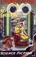 Science Fiction Fortnightly (1951 Hamilton & Co) 7
