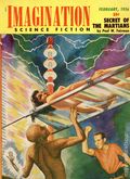 Imagination (1950-1958 Greenleaf) Stories of Science and Fantasy/Science Fiction Vol. 7 #1