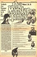 Monster Times (1972) 26