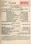Mystic (1953-1956 Palmer Publications) Digest 12