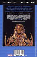 Wolverine The End TPB (2004 Marvel) 1st Edition 1-1ST
