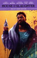 House of Slaughter TPB (2022- Boom Studios) 3-REP