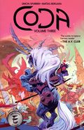 Coda TPB (2018-2019 Boom Studios) 3-REP
