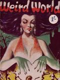 Weird World (1955-1956 Gannet Press) Vol. 1 #2