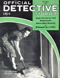 Official Detective Stories (1934-1995 Detective Stories Publishing) Vol. 7 #9