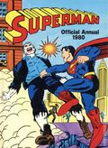 Superman Annual HC (UK 1951-1986 London Editions) 1980
