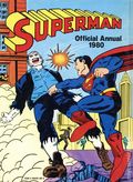 Superman Annual HC (UK 1951-1986 London Editions) 1980
