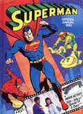 Superman Annual HC (UK 1951-1986 London Editions) 1982