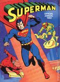 Superman Annual HC (UK 1951-1986 London Editions) 1982