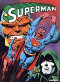Superman Annual HC (UK 1951-1986 London Editions) 1983