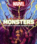 Marvel Monsters Creatures of the Marvel Universe Explored HC (2021 DK) 1-REP