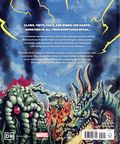 Marvel Monsters Creatures of the Marvel Universe Explored HC (2021 DK) 1-REP