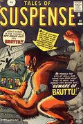 Tales of Suspense (1959) UK Edition 22UK