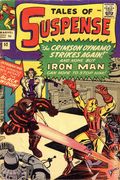 Tales of Suspense (1959) UK Edition 52UK