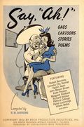 Say "Ah!" (1944 Consolidated Book) 561