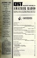 QST (1915 American Relay Radio League, Inc.) Magazine Dec 1946