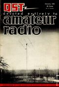 QST (1915 American Relay Radio League, Inc.) Magazine Jan 1951