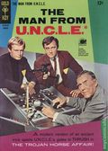 Man from U.N.C.L.E. (1965 Gold Key) 10