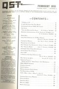 QST (1915 American Relay Radio League, Inc.) Magazine Feb 1951