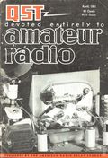 QST (1915 American Relay Radio League, Inc.) Magazine Apr 1951