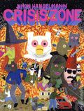 Crisis Zone TPB (2021 Fantagraphics) 1-REP