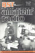 QST (1915 American Relay Radio League, Inc.) Magazine Mar 1954
