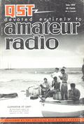 QST (1915 American Relay Radio League, Inc.) Magazine Jul 1954