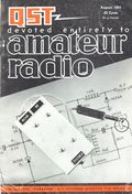 QST (1915 American Relay Radio League, Inc.) Magazine Aug 1954