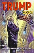 Stars and Stripes (2024 Kingstone Comics) 1TRUMP